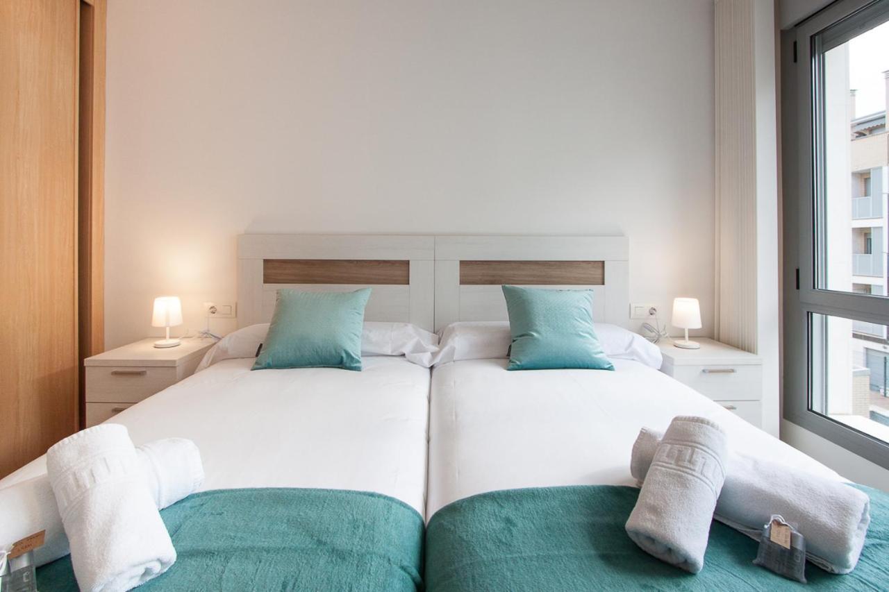 La Piedra L Osu, Apartamento Con Piscina, Playa 3 Km Vut-3226-As 利亚内斯 外观 照片