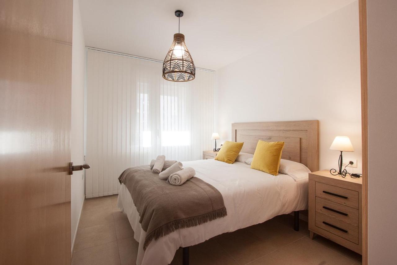 La Piedra L Osu, Apartamento Con Piscina, Playa 3 Km Vut-3226-As 利亚内斯 外观 照片
