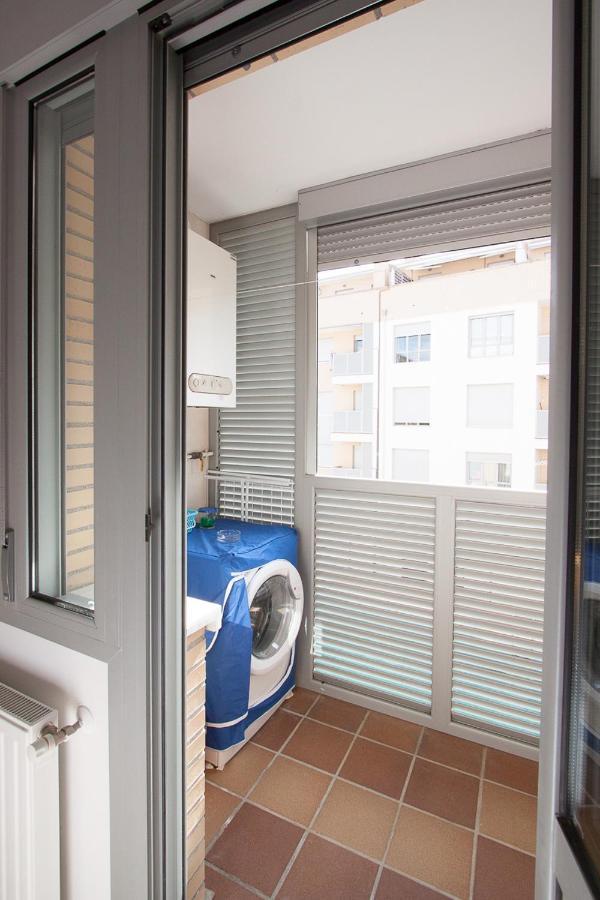 La Piedra L Osu, Apartamento Con Piscina, Playa 3 Km Vut-3226-As 利亚内斯 外观 照片
