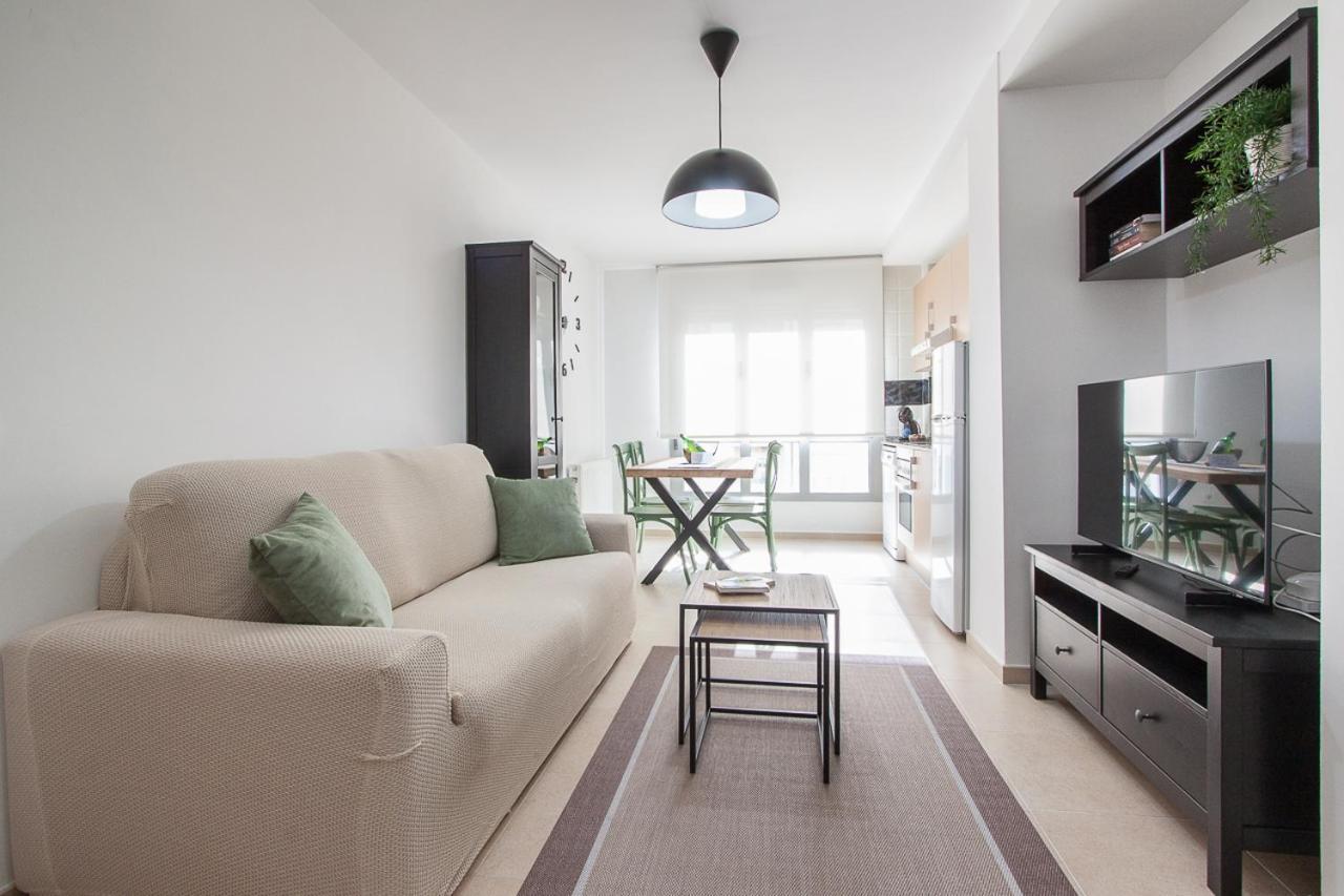 La Piedra L Osu, Apartamento Con Piscina, Playa 3 Km Vut-3226-As 利亚内斯 外观 照片