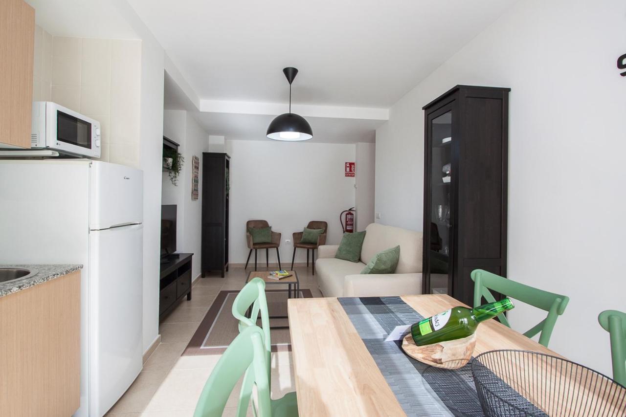 La Piedra L Osu, Apartamento Con Piscina, Playa 3 Km Vut-3226-As 利亚内斯 外观 照片