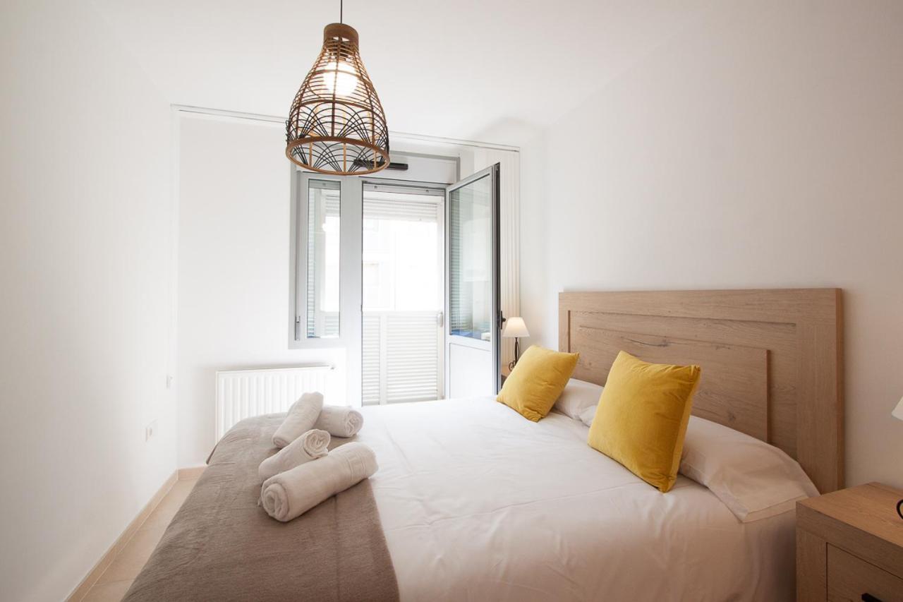 La Piedra L Osu, Apartamento Con Piscina, Playa 3 Km Vut-3226-As 利亚内斯 外观 照片