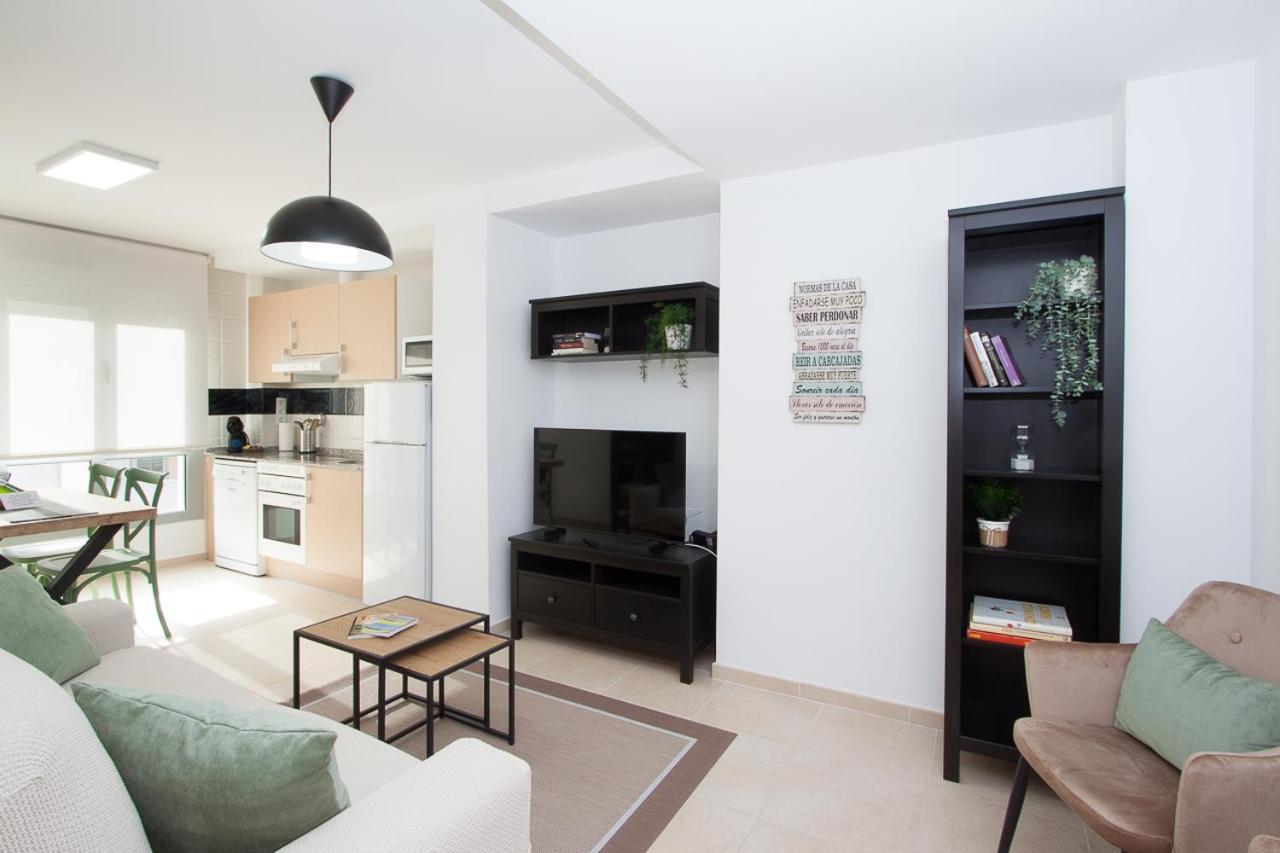 La Piedra L Osu, Apartamento Con Piscina, Playa 3 Km Vut-3226-As 利亚内斯 外观 照片
