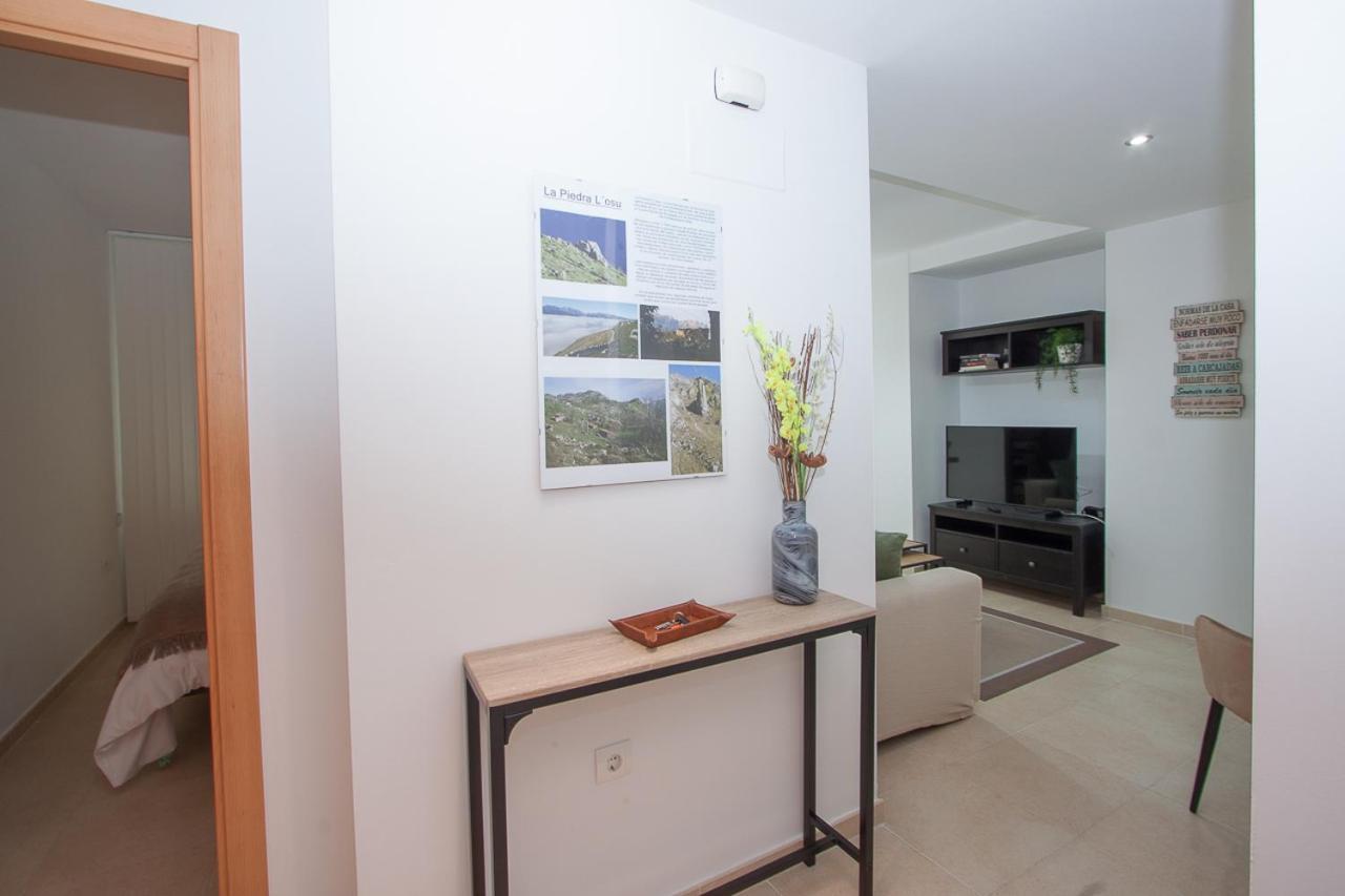 La Piedra L Osu, Apartamento Con Piscina, Playa 3 Km Vut-3226-As 利亚内斯 外观 照片
