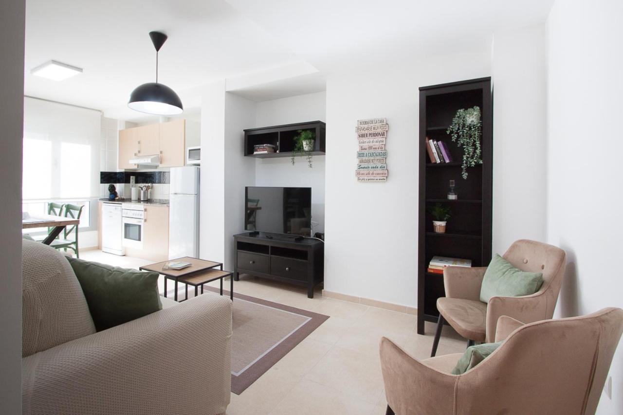 La Piedra L Osu, Apartamento Con Piscina, Playa 3 Km Vut-3226-As 利亚内斯 外观 照片